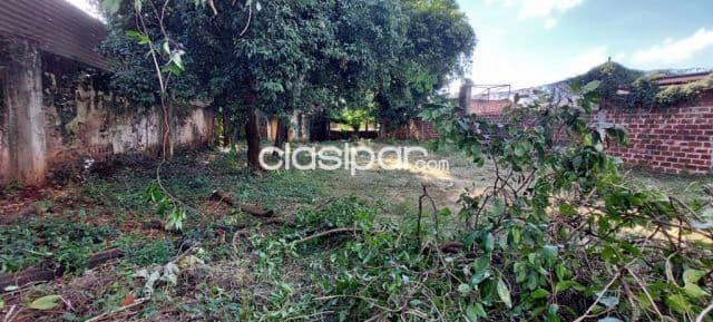 Lote de 420 m2 en el barrio bernardino caballero, centro de Encarnación, foto 1