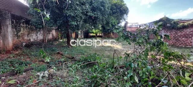 Lote de 420 m2 en el barrio bernardino caballero, centro de Encarnación, foto 2