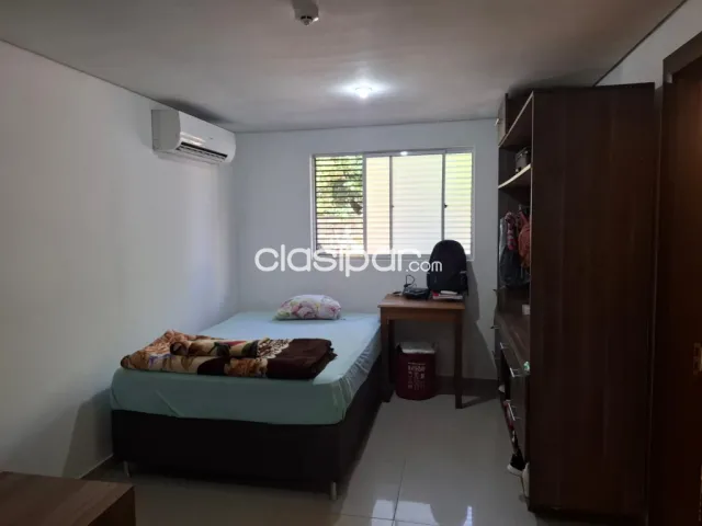 monoambiente amoblado en San Lorenzo - Condominio University Park V0338 — foto 4