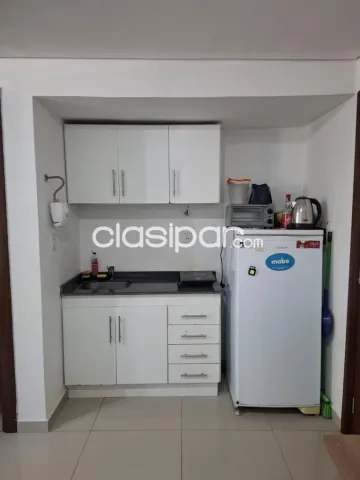 monoambiente amoblado en San Lorenzo - Condominio University Park V0338 — foto 5