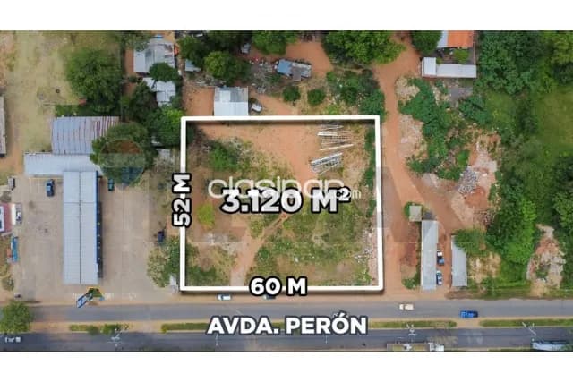 Terreno - Venta - Itá Enramada, Paraguay — foto 3