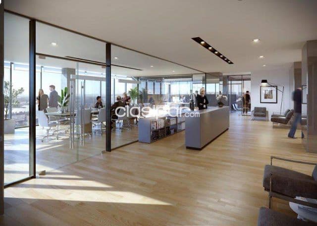 Oficina corporativa a estrenar en venta en go tower en barrio Jara - asuncion