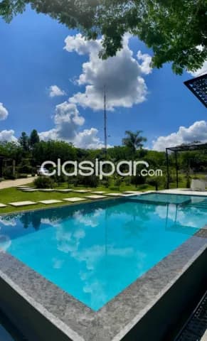 En venta exclusiva residencia con 57.100 m2. De terreno, en altos, depto. De cordillera — foto 4