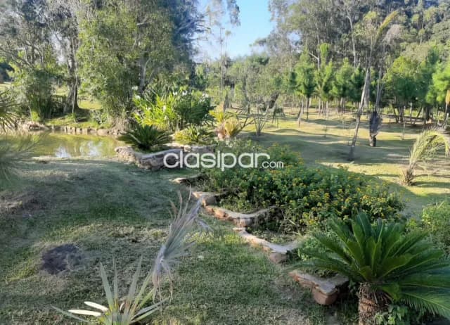 En venta exclusiva residencia con 57.100 m2. De terreno, en altos, depto. De cordillera — foto 5
