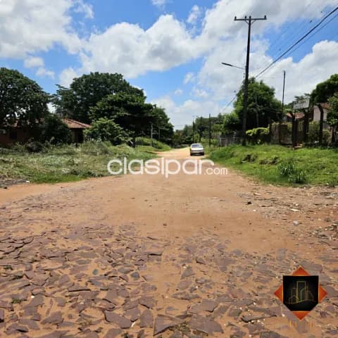 🏷 terreno en esquina – Ñemby (b° Las Mercedes) — foto 2