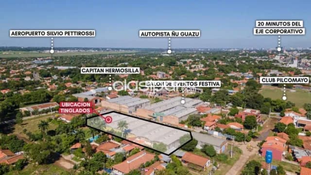 Tinglado estratégico en Mariano Roque Alonso — foto 4