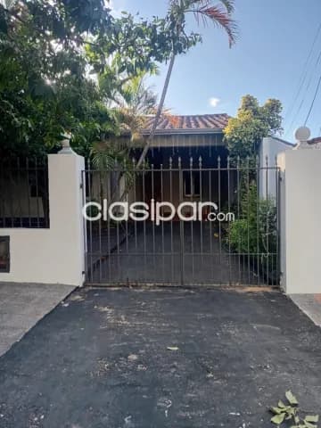 hermosa casa en Lambare centro — foto 2