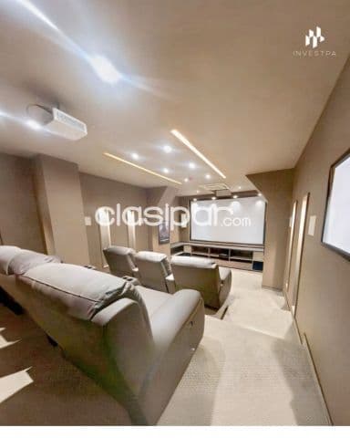 Finisimo departamento en alquiler – sobre molas lópez...!!!