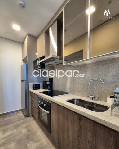 Finisimo departamento en alquiler – sobre molas lópez...!!! — foto 4