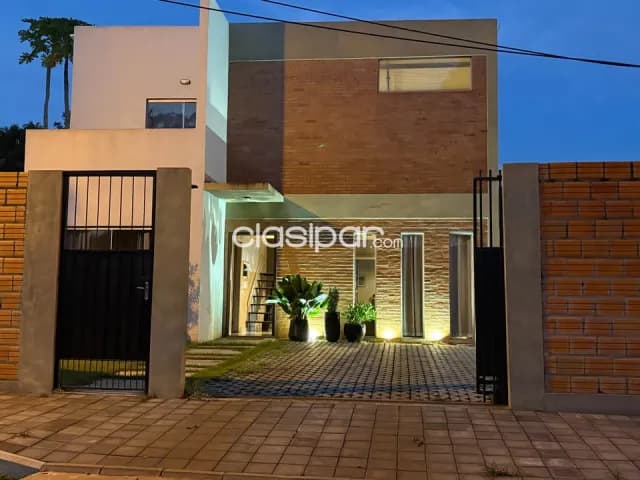 Casa de 3 dormitorios en San Lorenzo zona Comisaria de Callei — foto 2