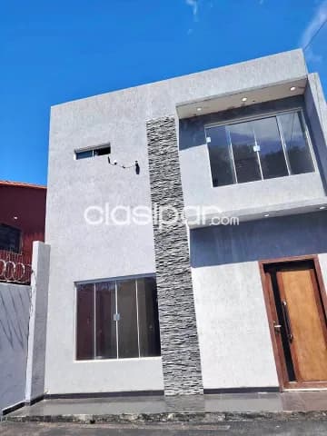 Duplex de 4 dormitorios con piscina en Barrio Maria Auxiliadora zona Avelino Martine — foto 2