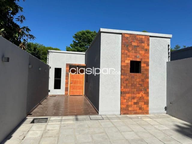 Chalet de 3 dormitorios en Villa Elisa a estrenar con piscina zona barrio Remanso y