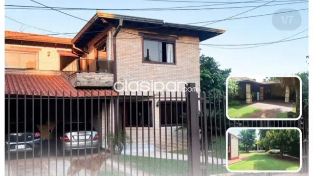 Hermosa casa de 2 plantas en el barrio san jose _San Lorenzo — foto 3