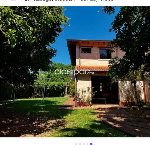 Hermosa casa de 2 plantas en el barrio san jose _San Lorenzo — foto 4