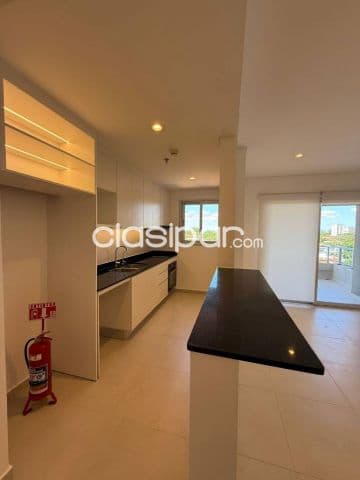 Amplio departamento premium de 2 dormitorios en barrio mburucuyá