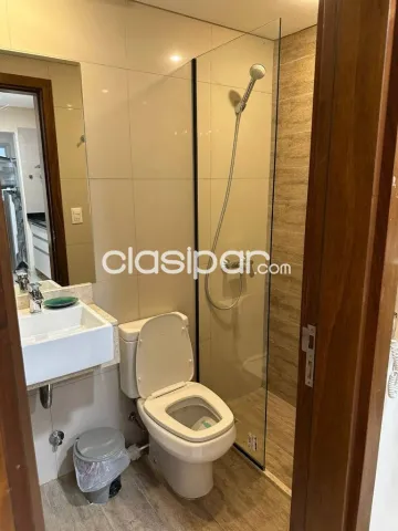 En alquiler departamento amoblado en asuncion torre boggiani id 44285, foto 5
