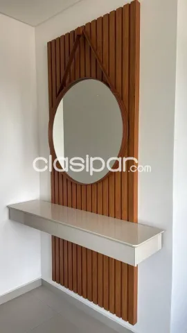 En alquiler departamento amoblado en asuncion barrio Las Mercedes id 44368, foto 3