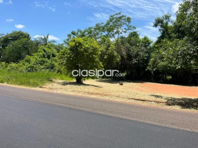 Terreno de 1.154 m2 sobre asfalto z/yukyry - maramburé Luque cod: V0345 — foto 4