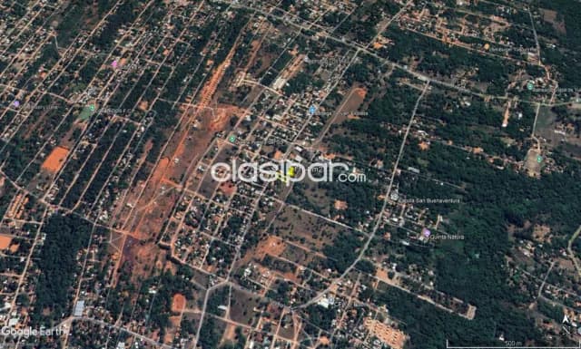 Terreno de 1.154 m2 sobre asfalto z/yukyry - maramburé Luque cod: V0345 — foto 5
