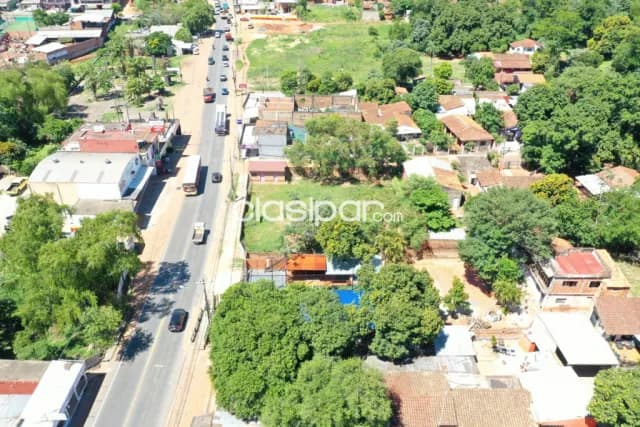 Remato 2 terrenos 900m2 sobre ruta importante zona Ñemby / San Lorenzo, foto 4