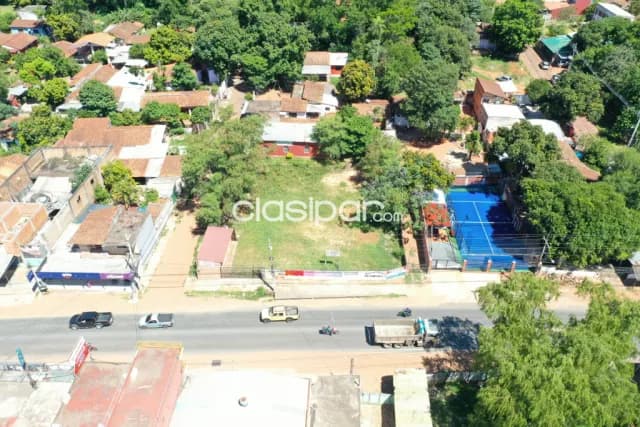 Remato 2 terrenos 900m2 sobre ruta importante zona Ñemby / San Lorenzo, foto 5
