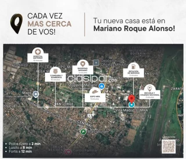 Tu nuevo hogar en Mariano Roque Alonso, foto 4