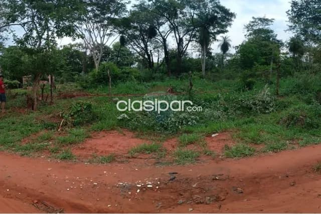 Terreno en la ciudad de Luque cañada garay — foto 2