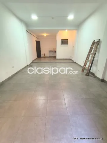 Salón comercial 38 m2 - fdo. De la mora z/ sur (cód. 1242) — foto 4
