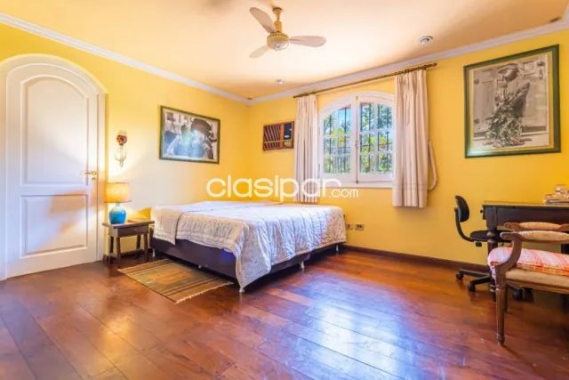 En venta Residencia estilo Colonial en Barrio San Jorge - Asunción Id: 42985, foto 5