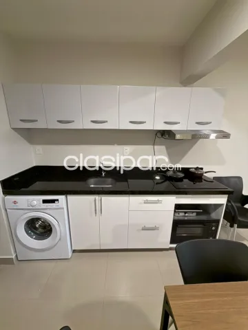 Departamento amoblado 2 dormitorios en residencial santa rosa — foto 4