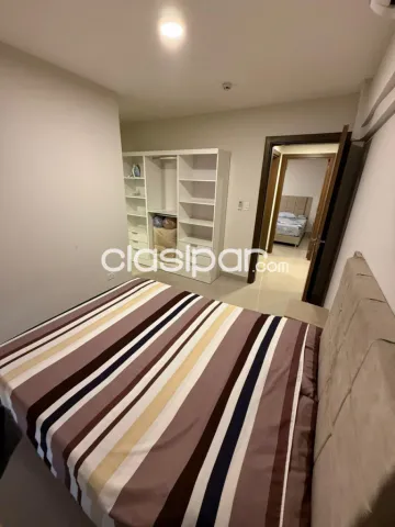 Departamento amoblado 2 dormitorios en residencial santa rosa — foto 5