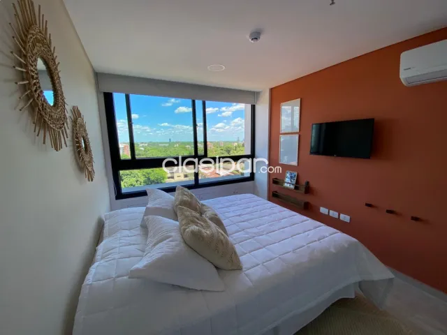 Se alquila departamento amoblado zona Tte Garay y Lilio, foto 2