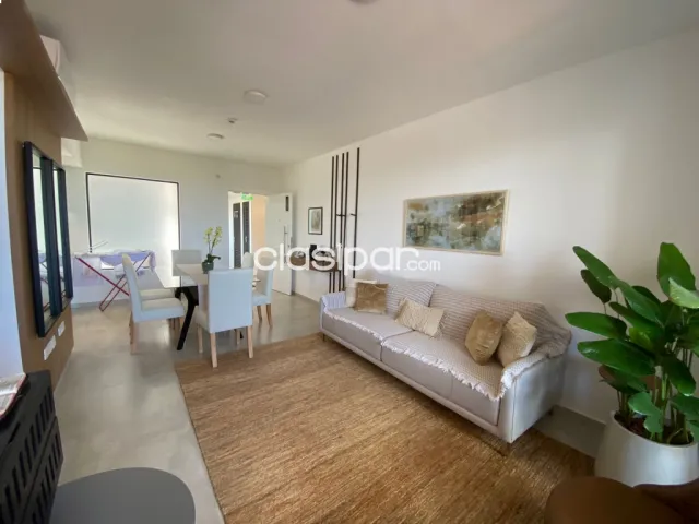 Se alquila departamento amoblado zona Tte Garay y Lilio, foto 4