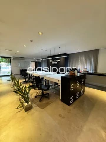 Oficina amoblada de 80 m2 en zona eje corporativo, foto 3