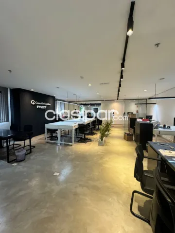 Oficina amoblada de 80 m2 en zona eje corporativo, foto 4