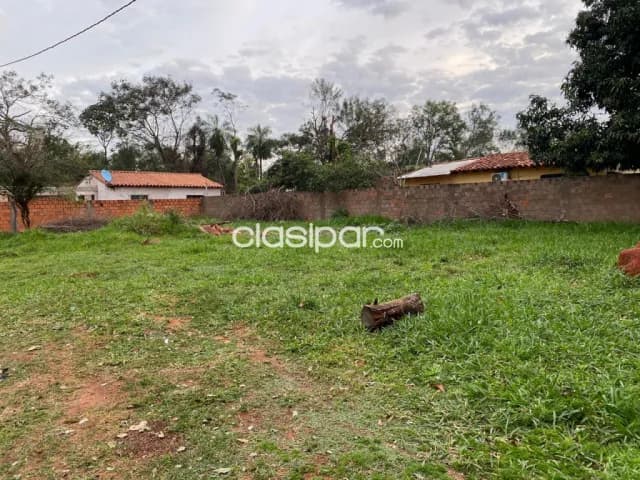 En Venta Terreno en Hermosa Esquina en Capiata, zona Aldana Cañada V091 — foto 2