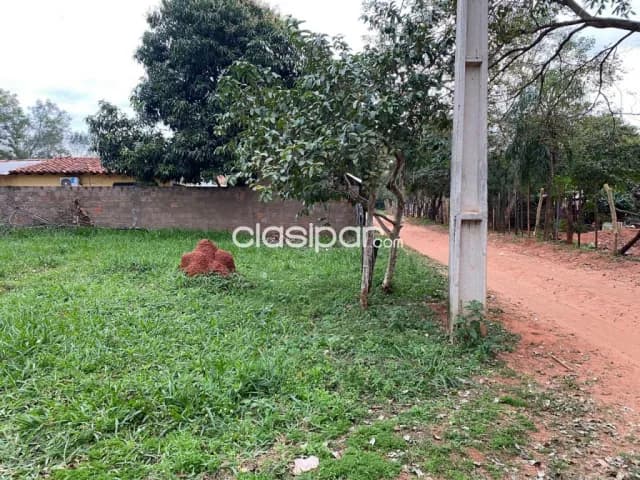 En Venta Terreno en Hermosa Esquina en Capiata, zona Aldana Cañada V091 — foto 5