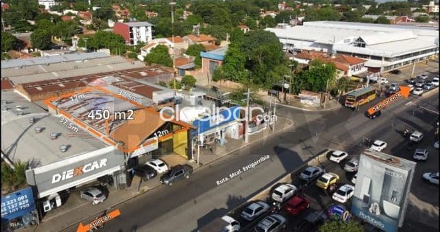 Edificio sobre ruta mariscal estigarribia Fernando de la Mora ❗, foto 1