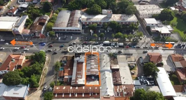 Edificio sobre ruta mariscal estigarribia Fernando de la Mora ❗, foto 3