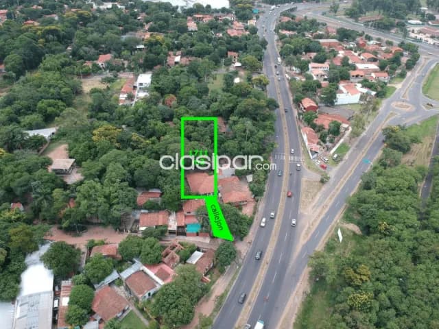 Terreno en Asunción – zona semidei, foto 3