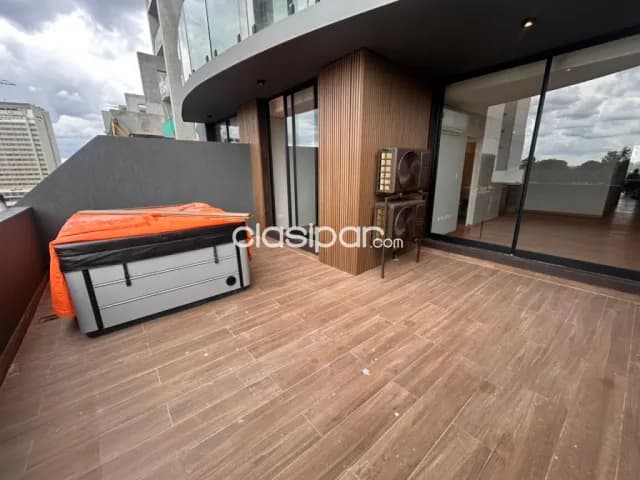 Departamento con mini piscina en edificio garden park, foto 3