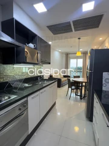 Departamento amoblado zona Santa Teresa — foto 3