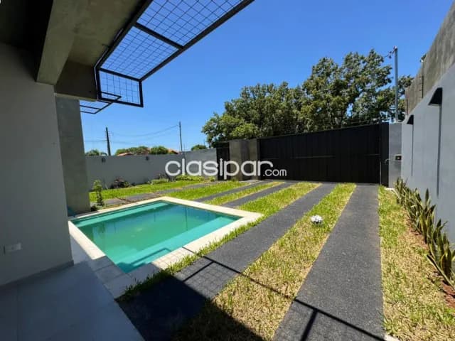 Duplex Minimalista 3 Suites / Area de servicio / Piscina, foto 3