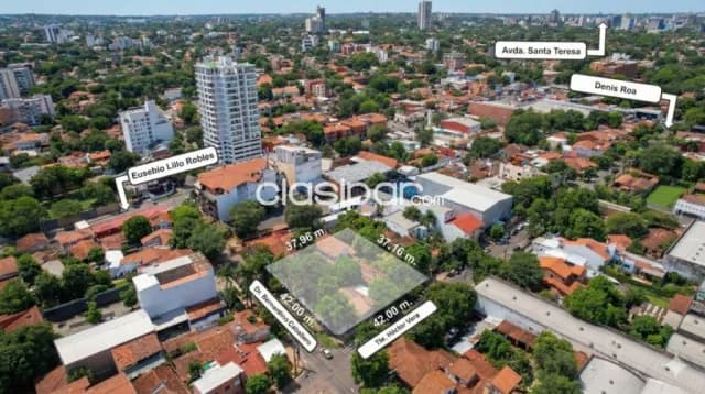 Terreno estratégico en ykua sati Asunción, foto 3