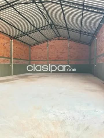 En Venta Depósito en Limpio V138, foto 2