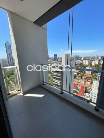 🚀 ALQUILER DE ALTO ESTÁNDAR: Depto. 1 Dormitorio c/ Vista Panorámica zona Shopp. Sol💎