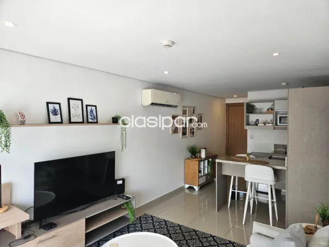 Departamento de 1 dormitorio amoblado en barrio Jara!!, foto 3