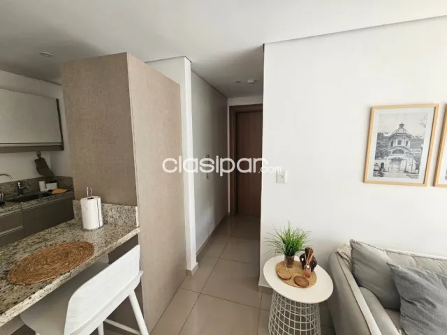 Departamento de 1 dormitorio amoblado en barrio Jara!!, foto 5