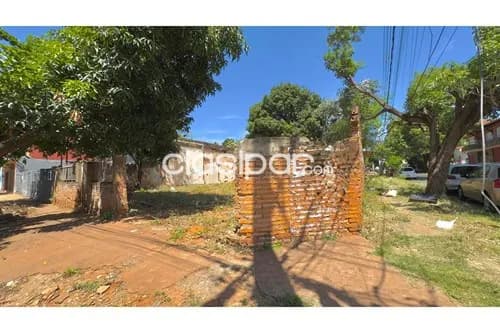 Terreno en esquina en barrio vista alegre de Asunción!! — foto 5