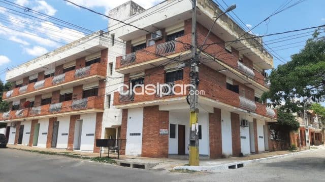 Departamento en Asunción – Bo. Obrero – zona Avda. Chiang Kai Shek — foto principal